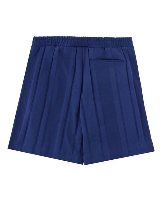 Boss Blue Boss Huxley Striped Shorts for men