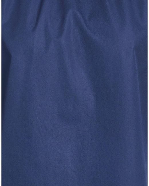 Marni Blue Crewneck Top