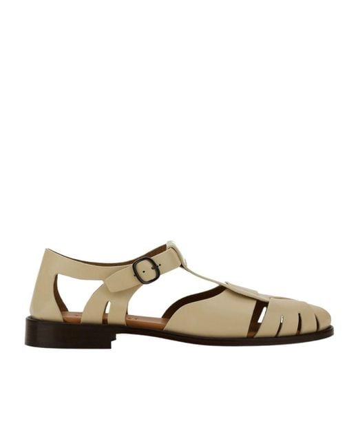 Hereu Natural Pesca" Sandal
