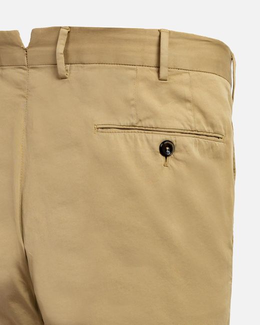 Pt Pantaloni Natural Multi-Pocket Casual Pants for men