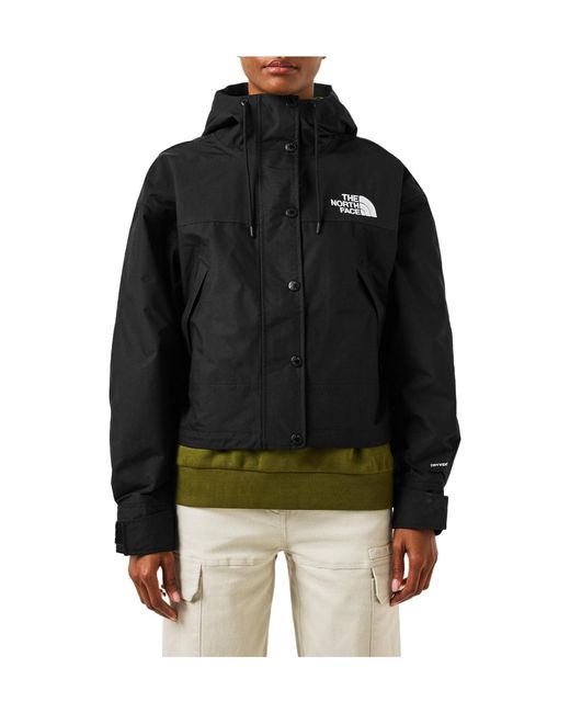 The North Face Black Mountain Short Jacket
