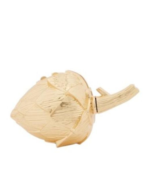 Jonathan Simkhai Natural Isabella Clutch