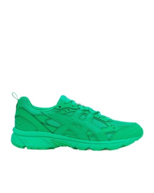 Comme des Garçons Green Comme Des Garçons X Asics Trainers for men