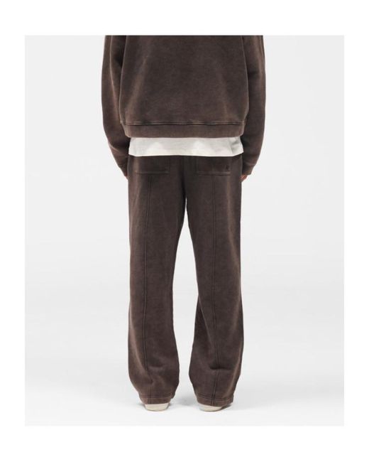 Represent Gray Initial Sweatpants for men