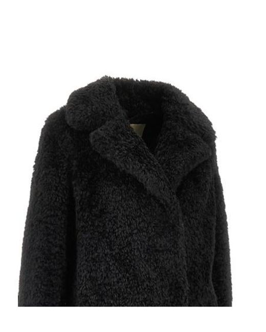 Herno Black Coats