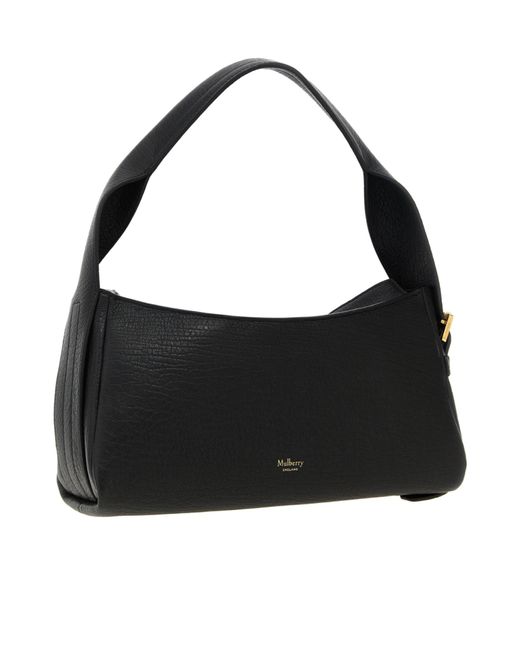 Mulberry Black Maggie Shoulder Bag