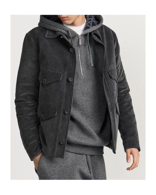 Dior Black Homme Icons Safari Jacket for men