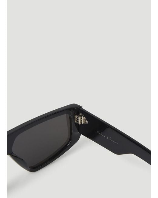 Rick Owens Multicolor Performa Sunglasses for men