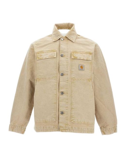 Carhartt Natural Og Arctic Jacket for men