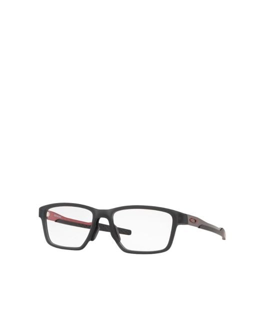Oakley White Logo Flat Mirror for men