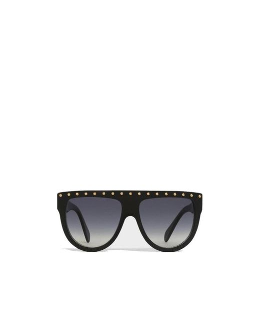 Céline Multicolor Butterfly Sunglasses