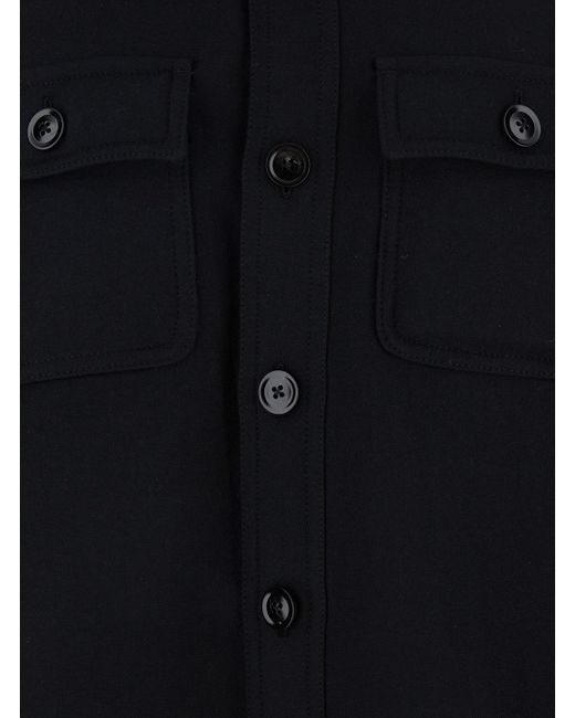 Tom Ford Blue Jackets for men