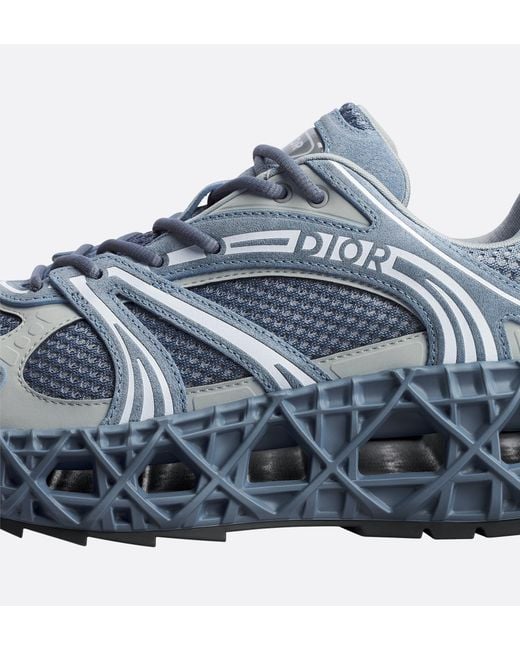 Dior Blue B35 Nxxt Sneaker for men