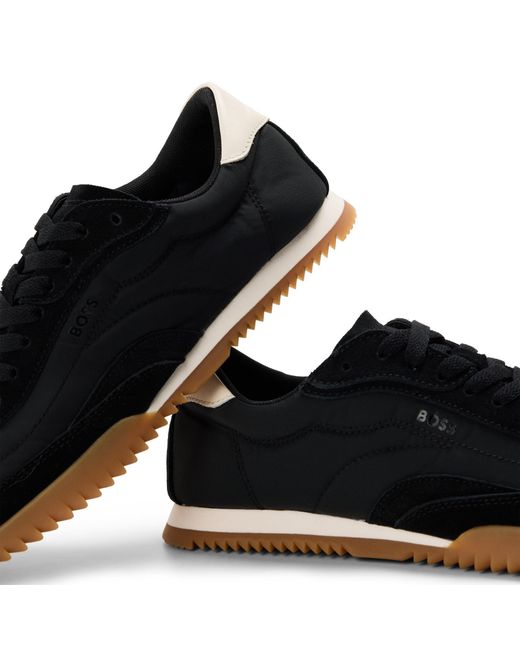 Boss Black Low-Top Trainers