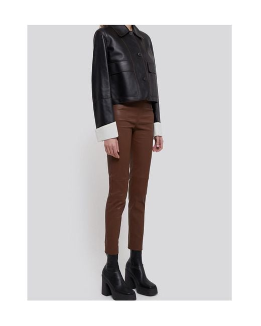 Loewe Black Button Jacket