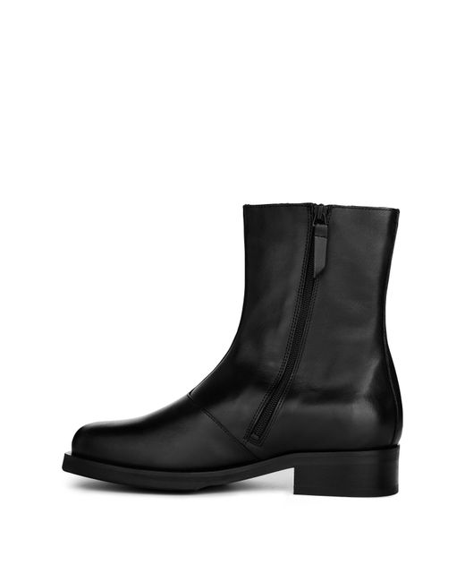 Our Legacy Black Camion Boots for men