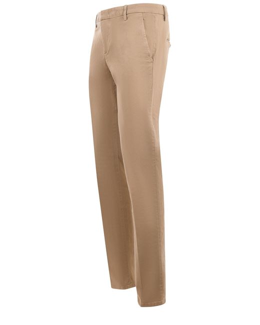 Dondup Natural Tailored Pants for men