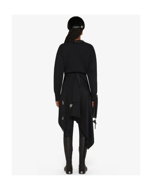 Givenchy Black Legging Pants