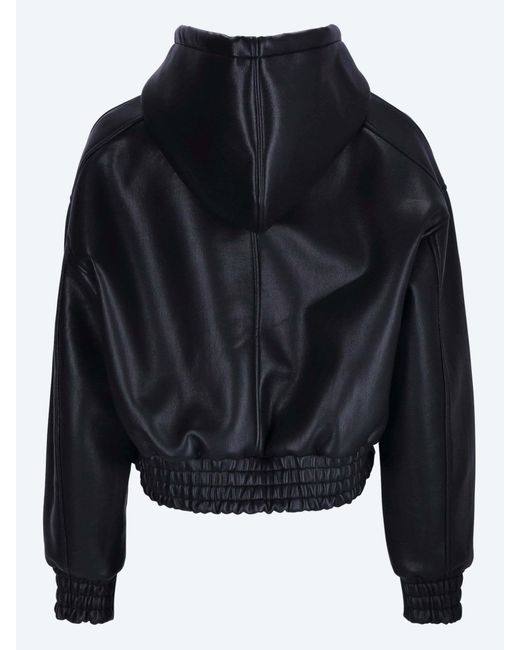 Frankie Shop Blue Long Sleeve Jacket