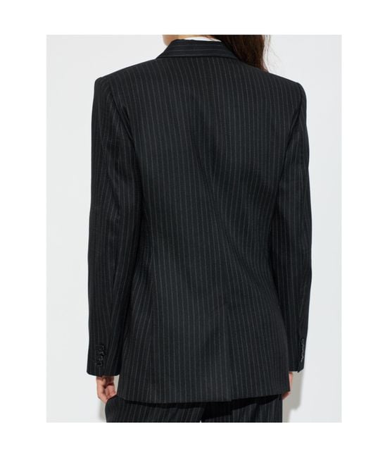 Isabel Marant Blue Ranya Jacket