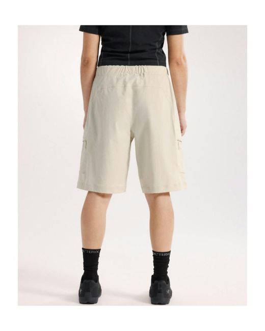 Arc'teryx Natural Sonii Sl Utility Short 10'