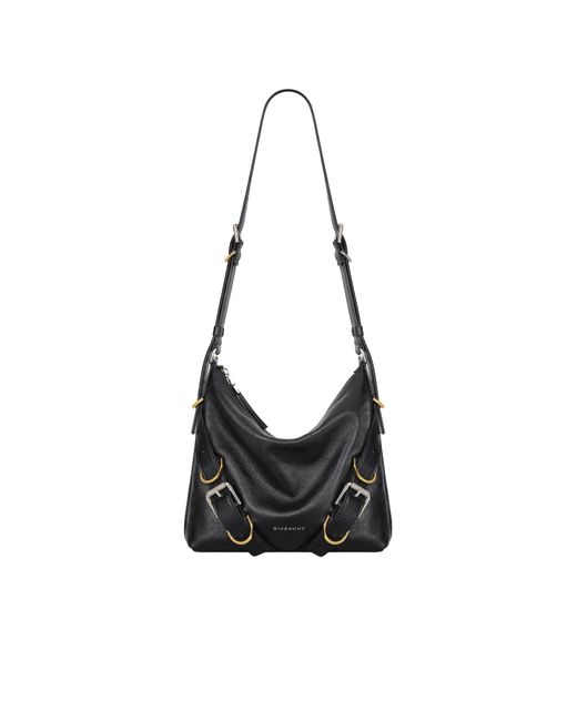 Givenchy White Voyou Small Crossbody Bag