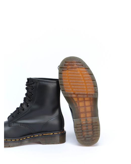Dr. Martens Black 1460 Leather Ankle Boots