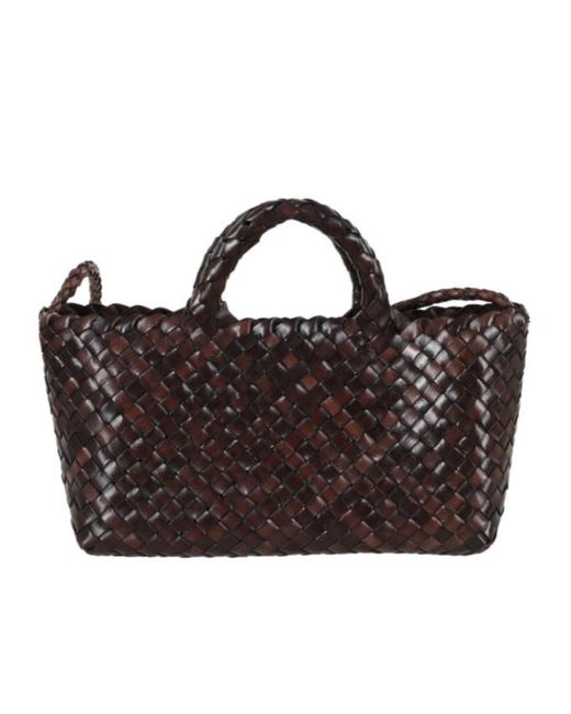 Manebí Black Ansi Mini Bag