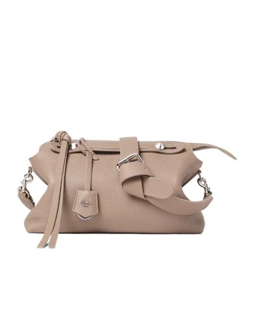 Fendi Natural By The Way Soft Medium