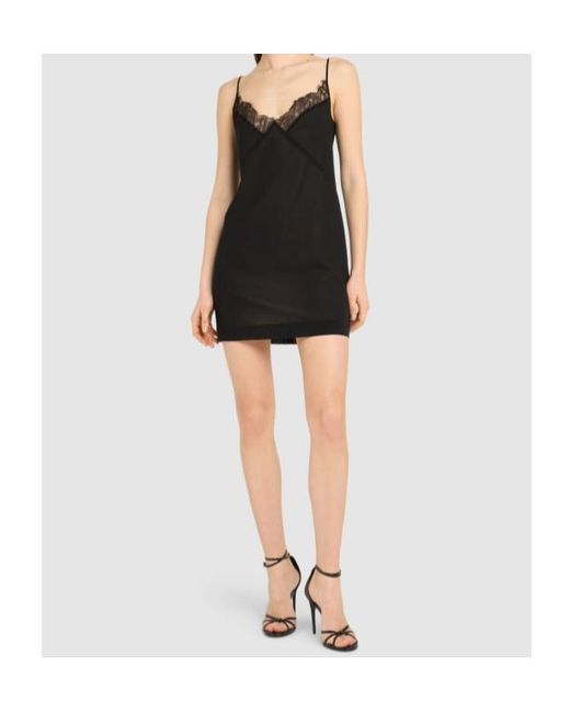 Blumarine Brown Sling Dress
