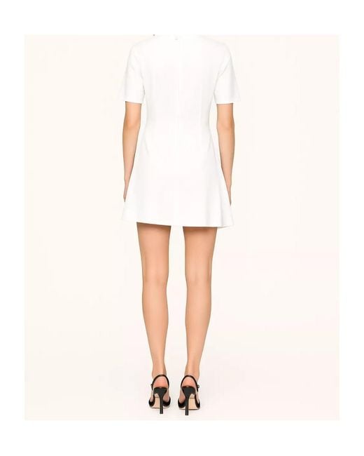 Dondup White Dresses