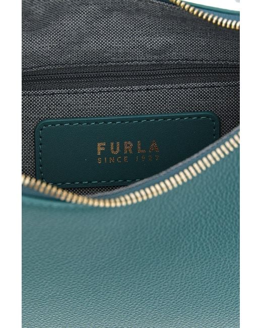 Furla Green Goccia S Shoulder Bag