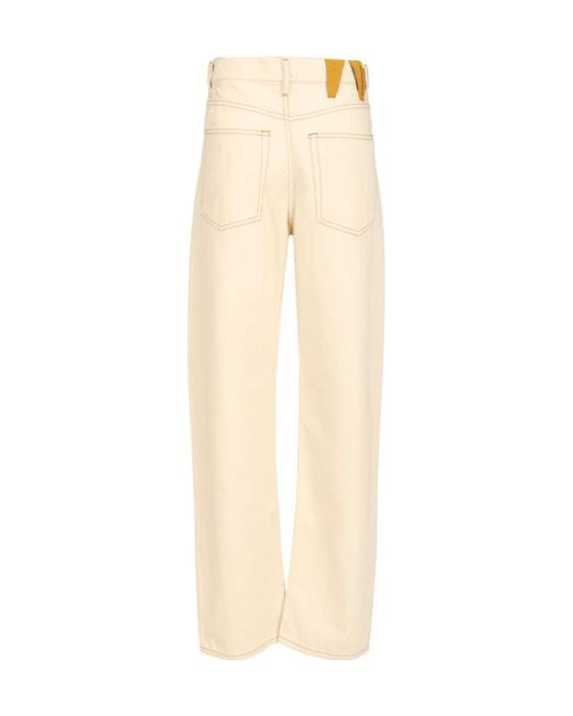 DARKPARK Natural Gale Jeans