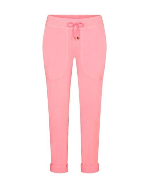 Juvia Pink Loose Fit