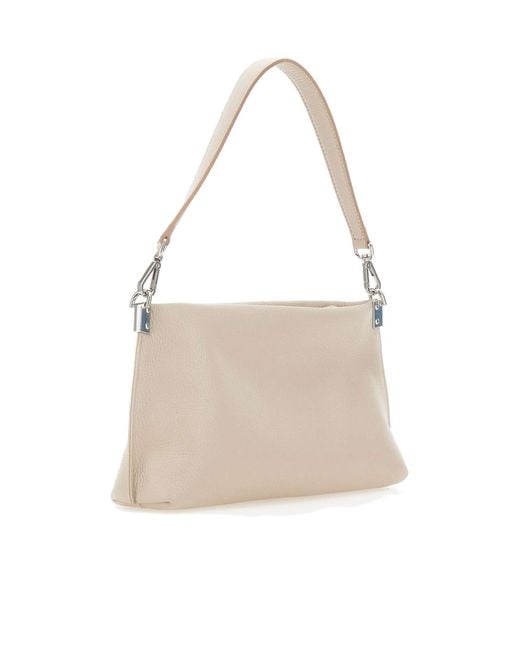 Gianni Chiarini Natural Fanny Shoulder Bag