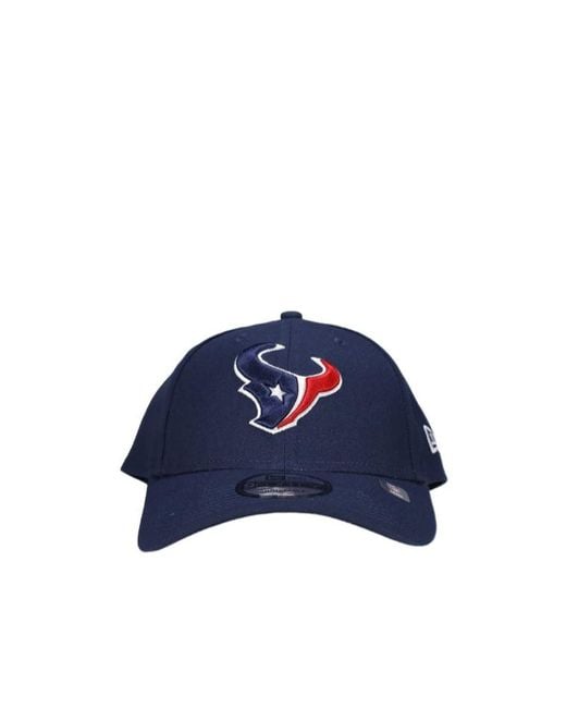 KTZ Blue Contrasting Logo Hat for men