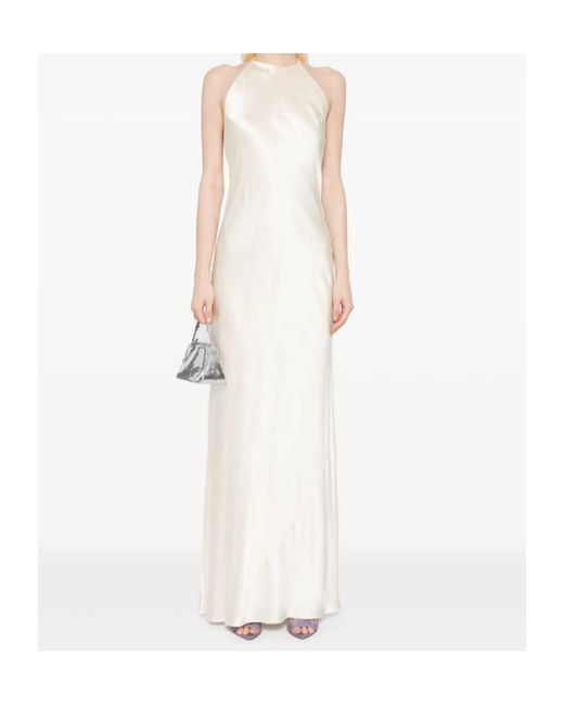 Reformation White Jeany Dress