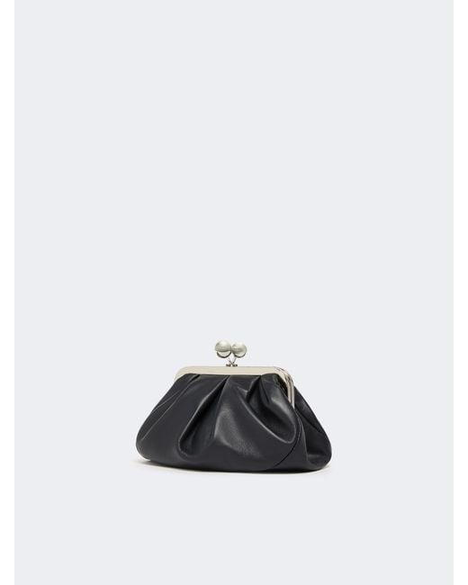 Weekend by Maxmara Black Prati Pastry Bag