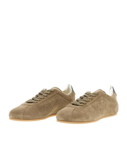 Common Projects Brown Driving Lace-Up Sneakers for men