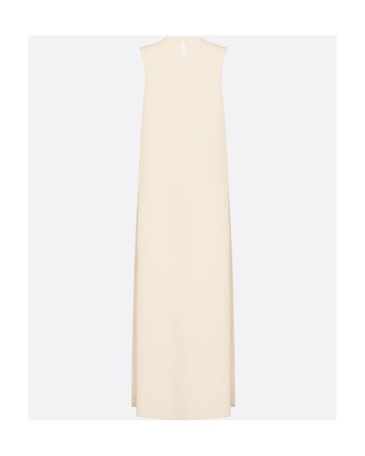 Dior White Long Tunic