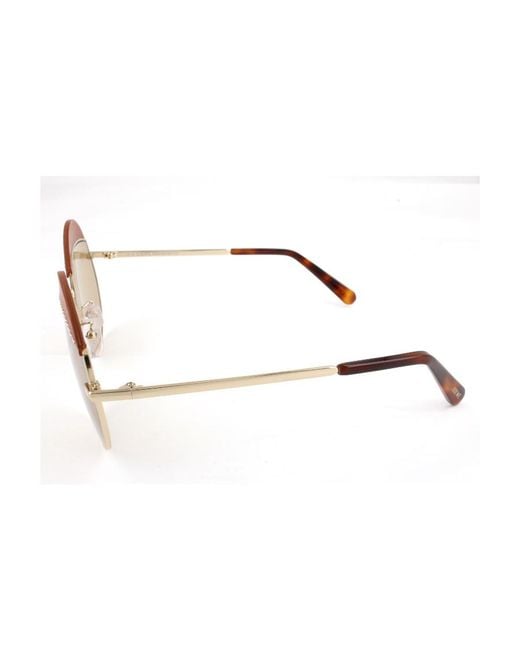 Loewe Multicolor Logo Logo Sunglasses
