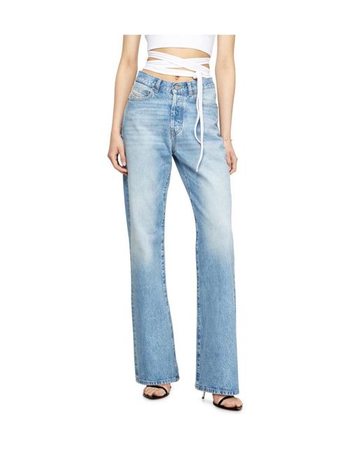 DIESEL Blue 1971 D-Sent Jeans