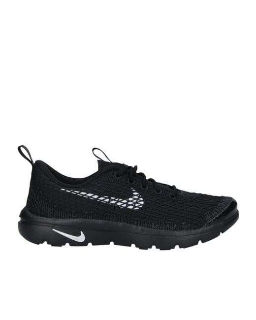 Comme des Garçons Black Air Flymesh Sneakers for men