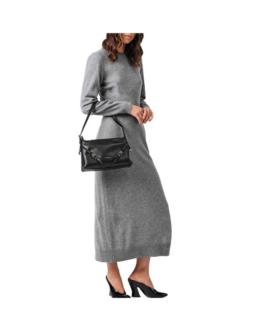 Givenchy Black Stylish And Minimalist Shoulder Bag
