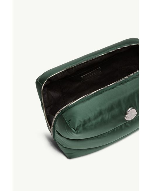Moncler Green Caradoc Beauty Case