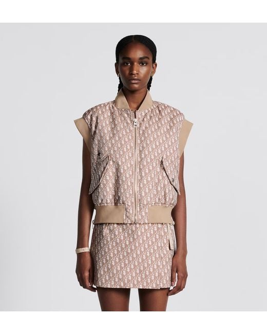 Dior Pink Vest