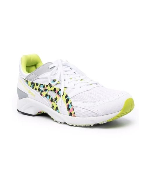 Comme des Garçons Metallic X Asics Gel-Lyte Iii Sneakers for men