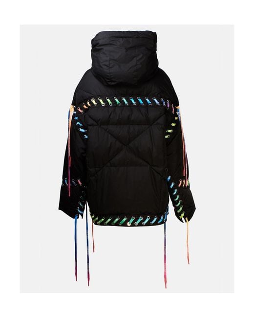 ジャケット KHRISJOY Women Jackets EFPW023NYCZ Black Khrisjoy Iconic Puffer Jacket | Black | FARFETCH JO