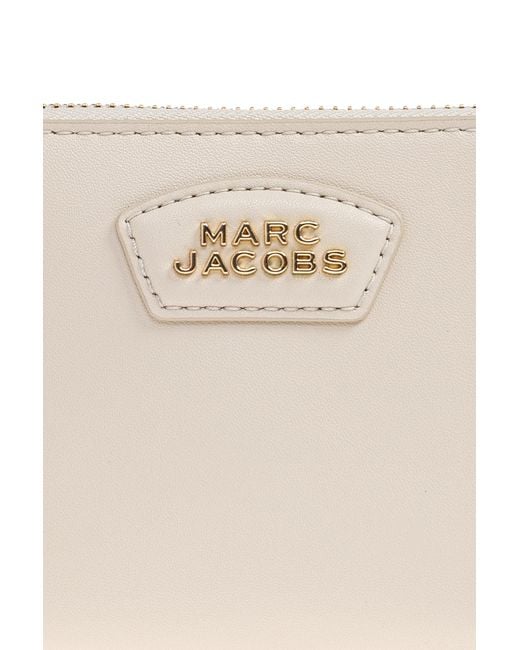 Marc Jacobs Natural The Everyday Slim Compact Wallet