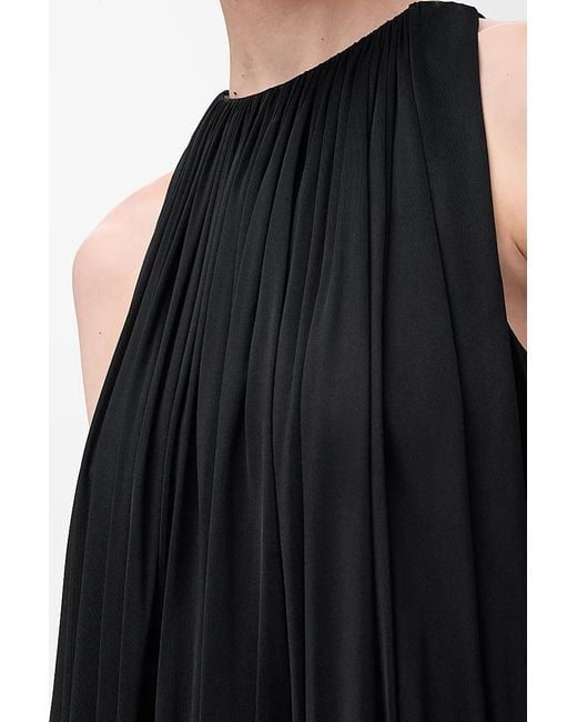 Loewe Black Halter Top
